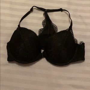 36C black Lacey bra